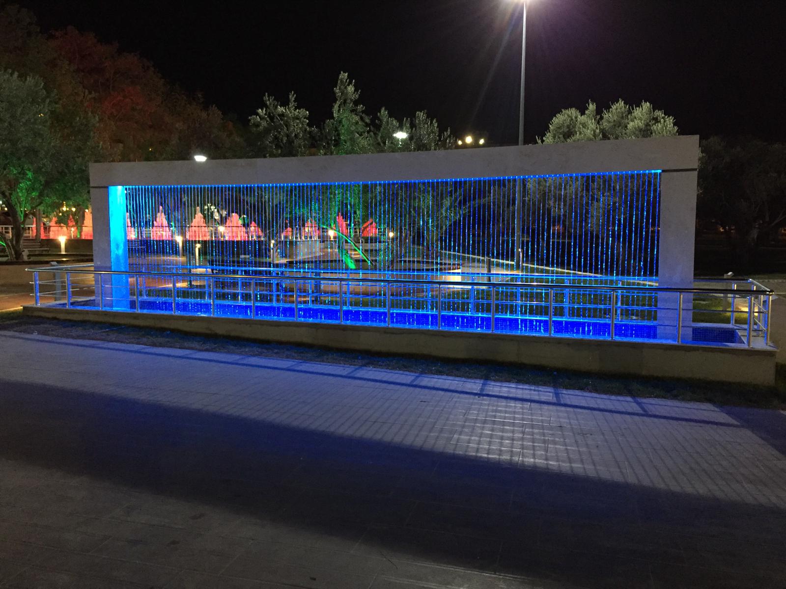 Su Perdesi Sistemleri